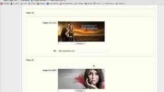 How to change Velvet Sky Theme Slider Images