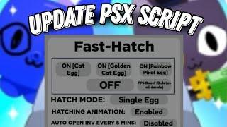 Hydrogen | update script pet sim x