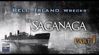 Bell Island WW2 Shipwrecks - PART 1 - The S.S. Saganaga