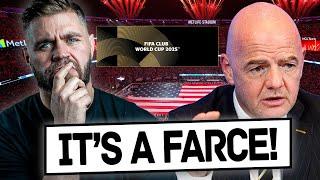 5 Reasons why the FIFA Club World Cup is Ruining Football!