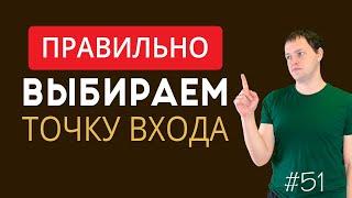 Когда входить в акцию? Определение точки входа | Александр Максимов - Инвестиции в акции #51