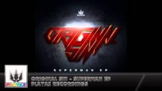 Original Sin - Superman EP