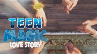 Teen Magic Love Story 16 Окончательное решение Games Игра Любовная История - Магия Любви