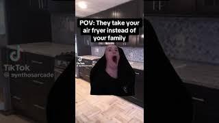 Azryde rage meme #funny #airfryer #treding #viralshorts @azrydeisgone