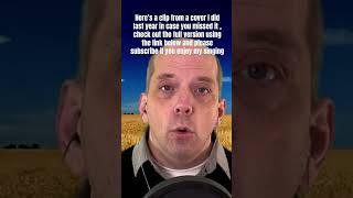 Fields of gold clip #nigelcraft #cover #coversong #coversongs #fieldsofgold #subscribe #musician