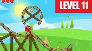 Red Ball 4 level 11 Walkthrough / Playthrough video.