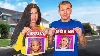 Our daughters went MISSING…