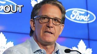 Leafs Part Ways with Shanahan, Huge Upset at Worlds, OHL Quarter Century Team