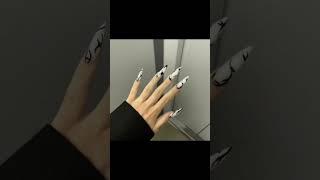 идеи маникюра 2024 #маникюр #дизайнногтей #nails #ногти #идеиманикюра