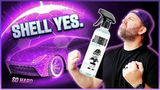 The Best CERAMIC SPRAY COATING I've Ever Tried...