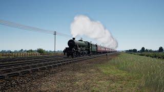 Train Sim World® 3. Пытаемся вспомнить как управлять паровозиками. Стрим