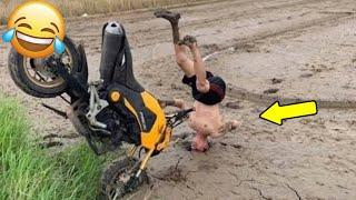 Я РЖАЛ ДО СЛЕЗ 15 Минут ОТБОРНЫХ ПРИКОЛОВ 2025 Смешные видео - Лучшие ПРИКОЛЫ #123