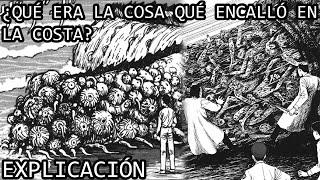 ¿Qué era la Cosa que Encalló en la Costa? | La Historia de La Cosa que Encalló en la Costa EXPLICADA