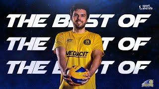 The best of Tiago Barth  (Middle Blocker) 2020/2021 – PLAYERS ON VOLLEYBALL