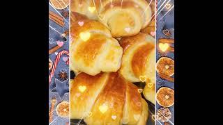 ÇOX SADƏ BULKA RESEPTİ ️#bulka