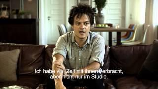 Close Up Interview:  Zwölf Fragen an Jamie Cullum