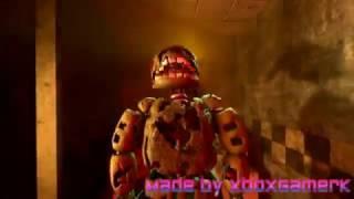 [Fnaf song]-Время умирать (It's Time To Die) на русском