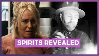 Spirits Come Forward & Reveal Their Identity | Help! My House Is Haunted