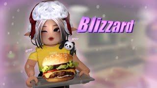 МЕТЕЛЬ в БУРГЕРНОЙ *blizzard*| Burger Game