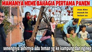 PERTAMA PANEN MAMANYA MEME BAHAGIA BANGET & AKHIRNYA BISA NGINEP DI APARTEMEN KITA