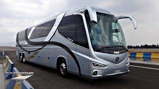 Mercedes Benz Irizar i8