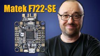 Matek F722-SE Speed Review