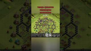 Лучшая армия тх9 #clashofclans #th9 #army #bestarmy #pedro