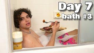 I Tested The Worst Daily Routine On The Internet