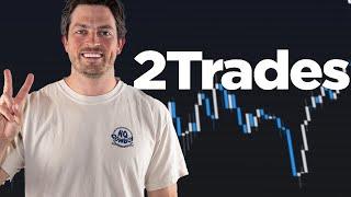 Day Trading Session Recap | June 17 | Copy Trading 20 $300k Apex PA Accounts (Nasdaq)