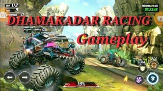 Dhamakadar Racing game // Race:Rocket arena car Extreme// Racing gameplay // Offline game//sgtv 2024