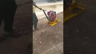 Bhaskar Earth Compactor