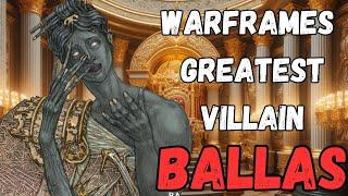 The Story of Ballas - Warframe