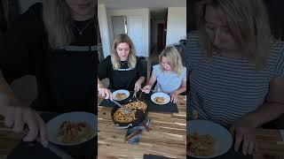 When you’ve got a teenage niece ‍️ #funny #comedy #mom #cooking #lol #family #short
