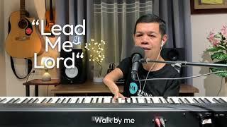 Lead Me Lord cover