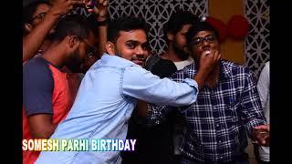 Somesh Birthday celebration