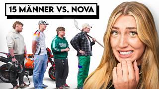 15 VS NOVA (Streamerin)