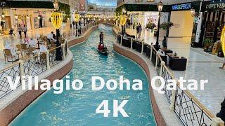 Villagio Mall Doha|Qatar shopping Mall|villagio Mall Qatar|Must visit place in Qatar|4K walking Tour