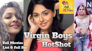 Minoli Nandwana-   HOT Indian Web Series | Bollywood & Tollywood Actress- Full Body Bio #Shorts