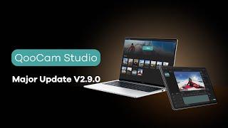 [QooCam Studio Updates] - V2.9.0.3 - November 2nd