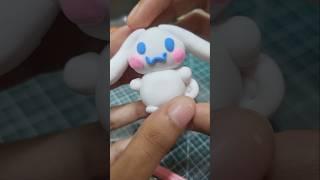 DiY:Mini  Cutie  Cinnamoroll  #sanriocraft #shorts#Easycrafts🪄️🪬🪬