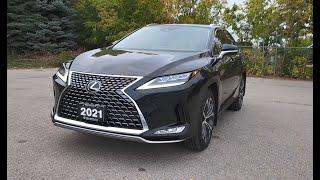 2021 Lexus RX 350 AWD I0001