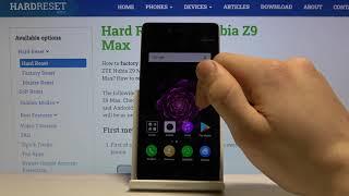 Как поменять язык клавиатуры на ZTE Nubia Z9 Max — Языковые настройки