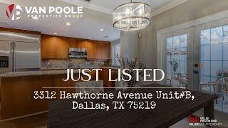  YOUR DREAM HOME AWAITS! This AMAZING condo in Perry Heights #justlisted