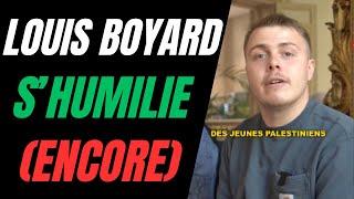 LOUIS BOYARD EST NÉ AVANT LA HONTE