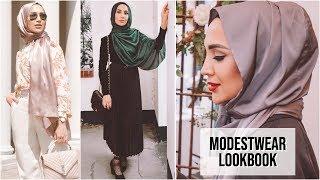 MODEST FASHION SUMMER LOOKBOOK | Amena