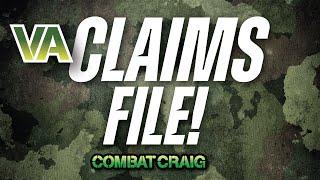 How do I get a copy of my VA claims file?