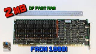 2MB OF AST FAST RAM FROM 1988!!