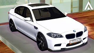 КУПИЛ BMW M5 F10 ДЛЯ ПОДПИСЧИКОВ! НОВАЯ МАШИНА В СЕМЬЕ В AMAZING RP CRMP! ВОТЕР