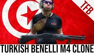 Turknelli Torture Test: Are Benelli M4 Clones Any Good?