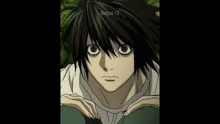 death note L habibi edit 